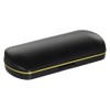 Tacy MP-20-2 Glasses Case, Stylish, Simple, Hard Case, Push Type,