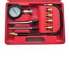 SKM 9-Piece Compression Test Kit Gasoline Engine