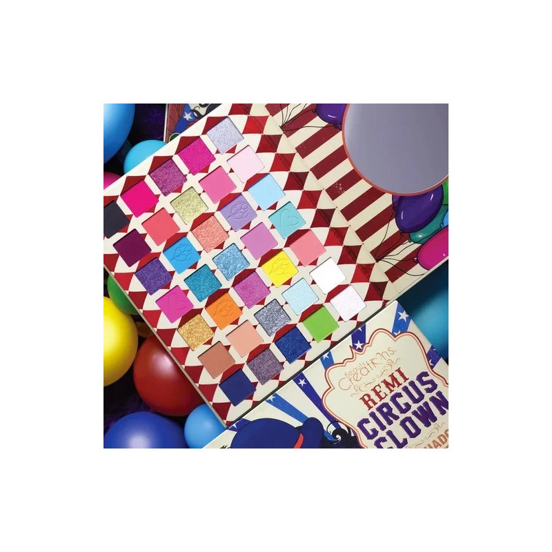 Beauty Creations Paleta Sombras Ring Master Beauty Creations