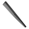 Estuche De Peines De Carbono Xtreme Negro