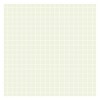 Nakabayashi W/U (Watashi no Sobani) Self-Stick Note, Square, Pistachio Green,
