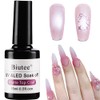 Biutee Topcoat Matte 15ml Gel Nail Non Wipe Matte Top