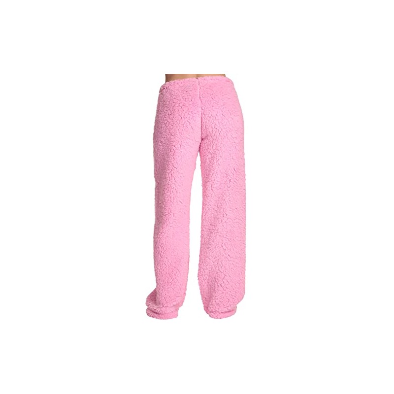 Just Love Womens Plush Pajama Pants 6994-530-XL