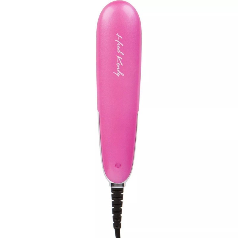 Head Kandy Side Kick Pink Straightening Brush