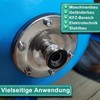 PRIOstahl Cylindrical Screws with Hexagon Socket Fully Threaded Screws Hex