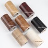 JUNART Wood Grain Repair Tape(10cm×1000cm), Self-Adhesive Waterproof Realistic Textured Repair