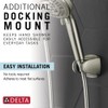 Delta 75687D Universal Components Hand Shower, Chrome