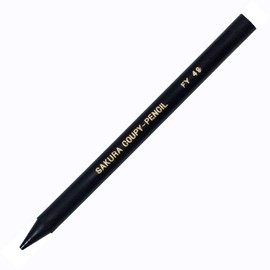Sakura Craypas JFY Rose #49 Coupy Colored Pencils, Black