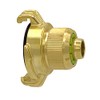 VARIOSAN Geka System Quick Coupling with Clamping Connection 12975 1/2