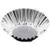 Oriental Aluminum Foil "Food Aluminum Cup Case Deep Notebook (500