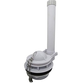 3" Flush Valve fits Toto 2 Piece Toilets