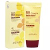 Aspasia 아스파시아 50ml SPF50+ 4U 비비크림 스페셜 솔루션 Asparacia 50ml SPF50+ 4U BB Cream Special Solution