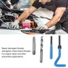 M8x1.25 Thread Repair Tool Helical Threaded Inserts Kit High Speed