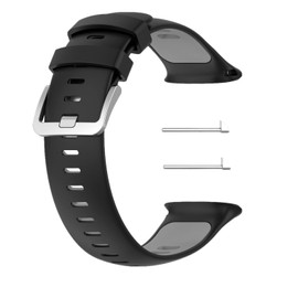 Huwokxix Watch Band Compatible with Polar vantage v2,Adjustable Silicone Sports Strap Replacement Band