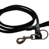 Weiss-Walkie Dog Training Leash - Large/Black