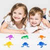 STOBOK 24 Pieces Jumping Frog Jumping Frog Toy Jump Jump