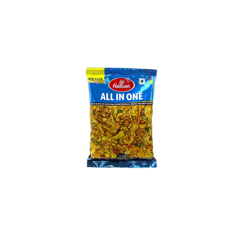 Haldiram's All in One 200g