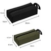 Metal Parts Repair Organizer Pouch,2 Pieces Small Tool Bags, Waterproof
