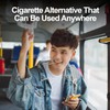 Cigtrus; Air Puffer for Oral Fixation Relief | Help Replace