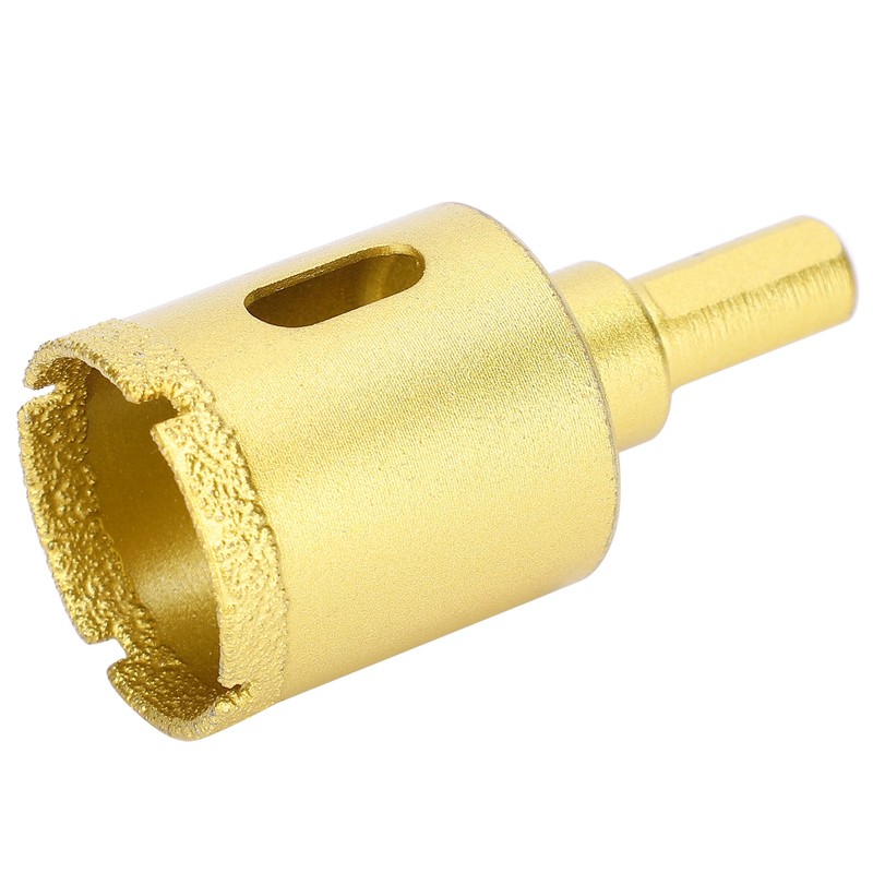 5Pcs Diamond Hole Saw Drill Bit Granite Ceramic Concrete Marble