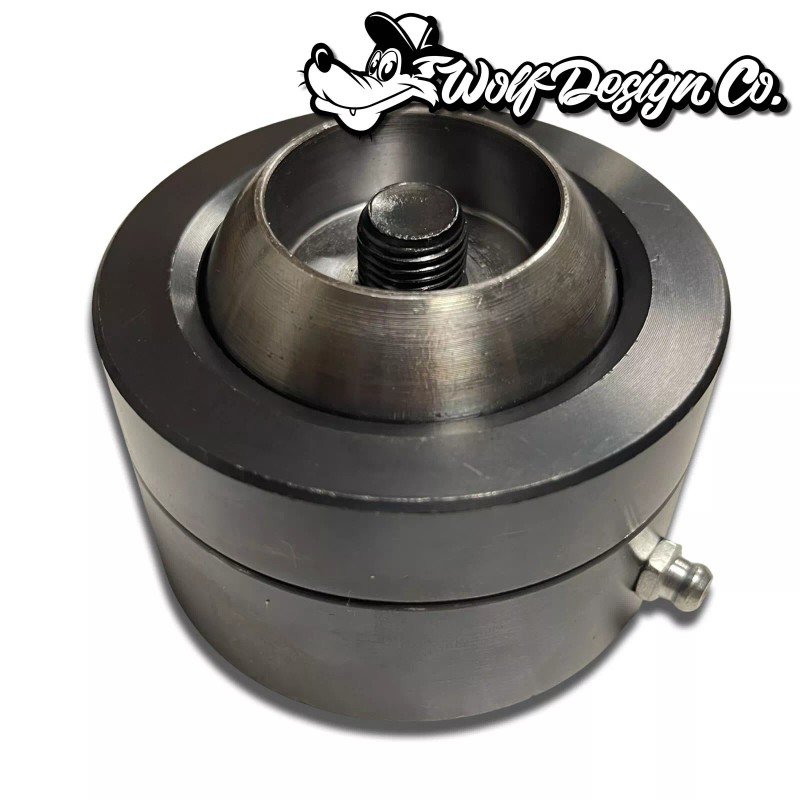 WDCo Hydraulic Suspension Powerball Pair Lowrider Lift Cylinders