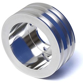 Crankshaft Pulley, for Small Block Ford 289, 302, 351W, 351C V-Belt