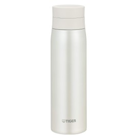 Tiger Thermos MCY-A050WM Mug Bottle, Cream White, 16.9 fl oz (500 ml)