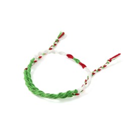 [Kumihida] Hida Takayama braided cord (color of sparrow), handmade by Hida artisans, Cotton