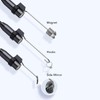 Endoscope Camera 4.3 Inch HD 1080P Inspection Snake Camera with