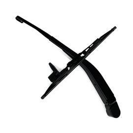 Arm Rear Wiper, Rear Windsheild Back Wiper Arm and Blade Set For Toyota Sequoia 2008-2016 New