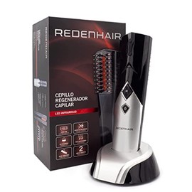Redenhair Hair Recovery Brush - Hair Loss Treatment - Hair Growth Stimulator - Ideal Hair Growth - Hair Loss Prevention for Women and Men