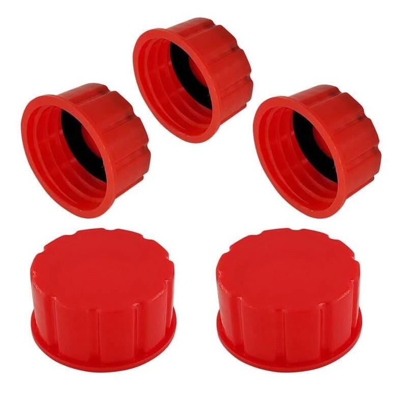 Fesasn 5 Gallon Gas Can Cap Replacement, for Most 1/2/3/5