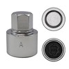 JEUCLEL 1x M530 Wheel Lock Nut Socket, VW VAG Compatible