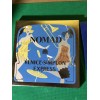 NOMAD VENICE-SIMPLON EXPRESS CARRY-ON EYESHADOW PALETTE New 9 X 0.05oz