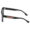 Lacoste Unisex Sunglasses, 001 Matte Black