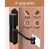 2025 New Automatic Door Closer, self Closing Door, Adjustable Closing
