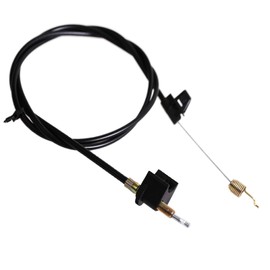 Yubunt Drive Control Cable Replacement Parts 532185685 185685 are Compatible with Husqvarna Variable Speed and Craftsman Lawn Mowers.