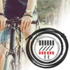 CTRICALVER Bike Shift Derailleur Cable and Housing Kit - Universal