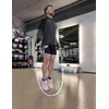 IDOU Boxing Jump Rope - Tangle-Free, 16% Heavier than Regular