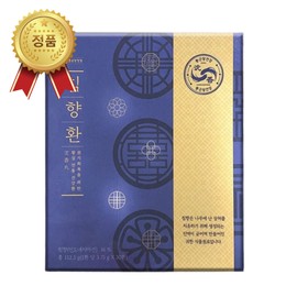 Chong Kun Dang Health Agarwood Pills Agarwood Pills Gongjindang Agarwood Deer Antler Pills Approximately 1 month / 종근당건강 침향환 침향단 공진당 침향원 녹용환 약 1개월
