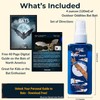 4oz All-Natural Bat Attractant Spray - Proven USA-Made Formula for