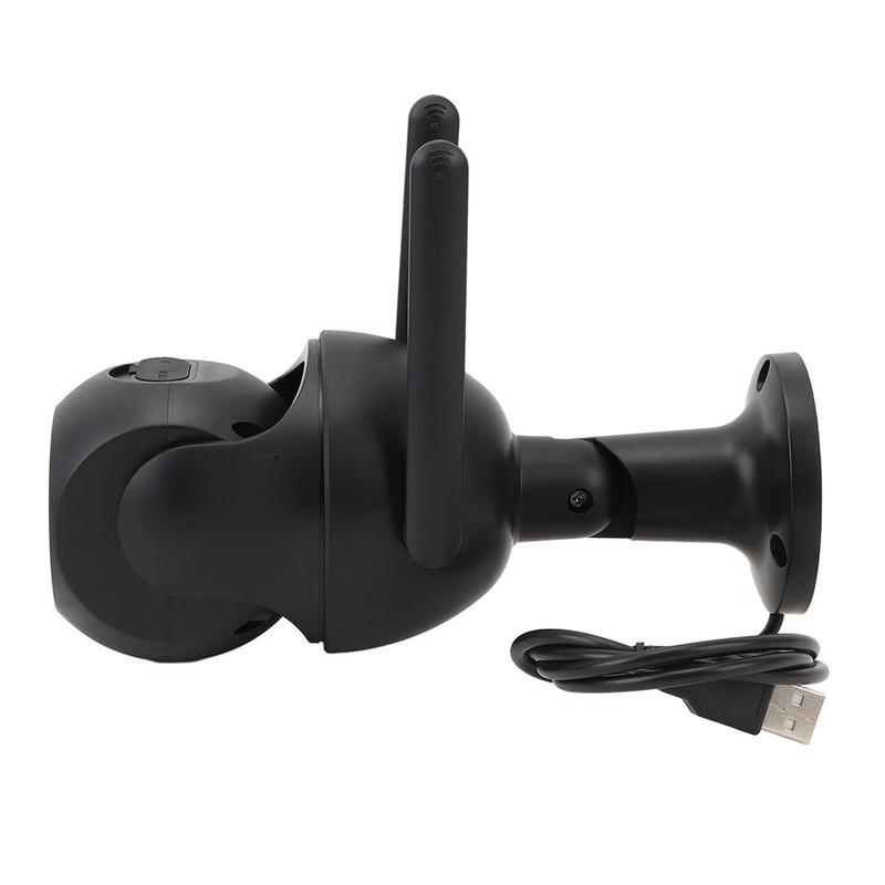 Wireless Security Camera WiFi Night Vision Human Detection 2MP HD