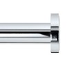 Ivilon Shower Tension Curtain Rod - Adjustable Tension Rod for