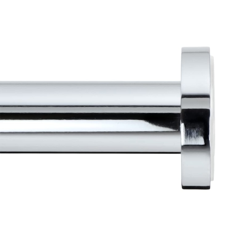Ivilon Shower Tension Curtain Rod - Adjustable Tension Rod for