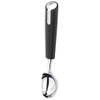 Judge Horwood TD38 Ice Cream Scoop, Stainless Steel, Black