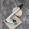 LT Easiyl 1 Piece Bicycle Handlebar Stem Riser Bracket 25.4