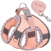 DoggieKit Dog Harness for Small Medium Dogs No Pull Adjustable