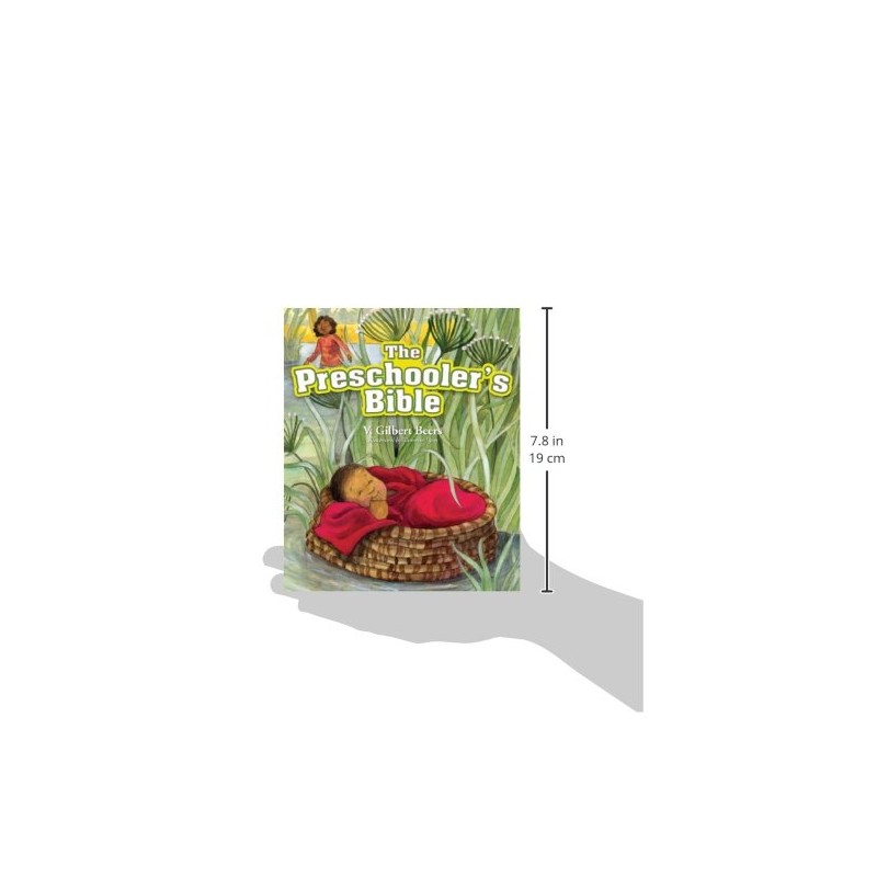 The Preschooler's Bible