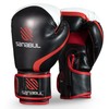 Sanabul Essential Gel Boxing Gloves for Men & Women, Kickboxing