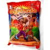 Vagabundo Hard Candy Lollipop w/Chilli Powder Mexican Candy 40 pc by Dulces & Salsas Vagabundo